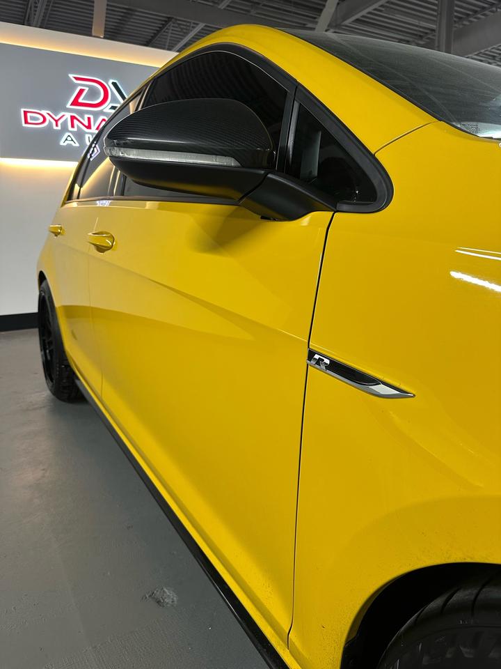 2019 Volkswagen Golf R DSG AWD | Great Service History Photo