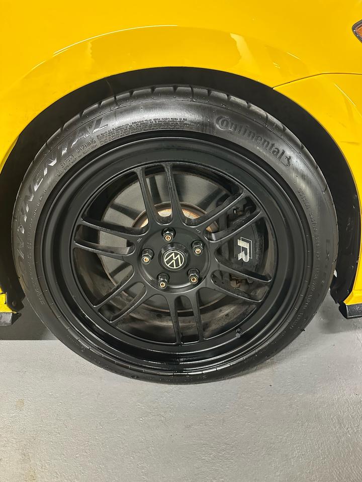 2019 Volkswagen Golf R DSG AWD | Great Service History Photo