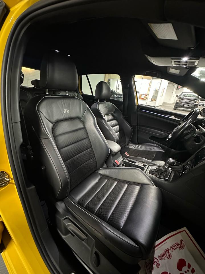 2019 Volkswagen Golf R DSG AWD | Great Service History Photo