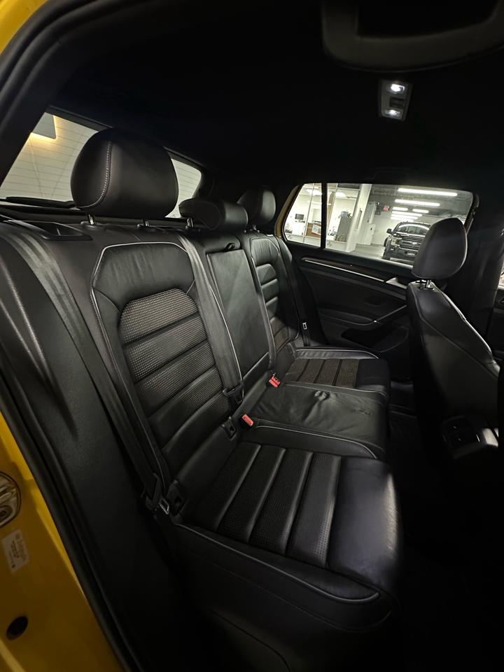 2019 Volkswagen Golf R DSG AWD | Great Service History Photo