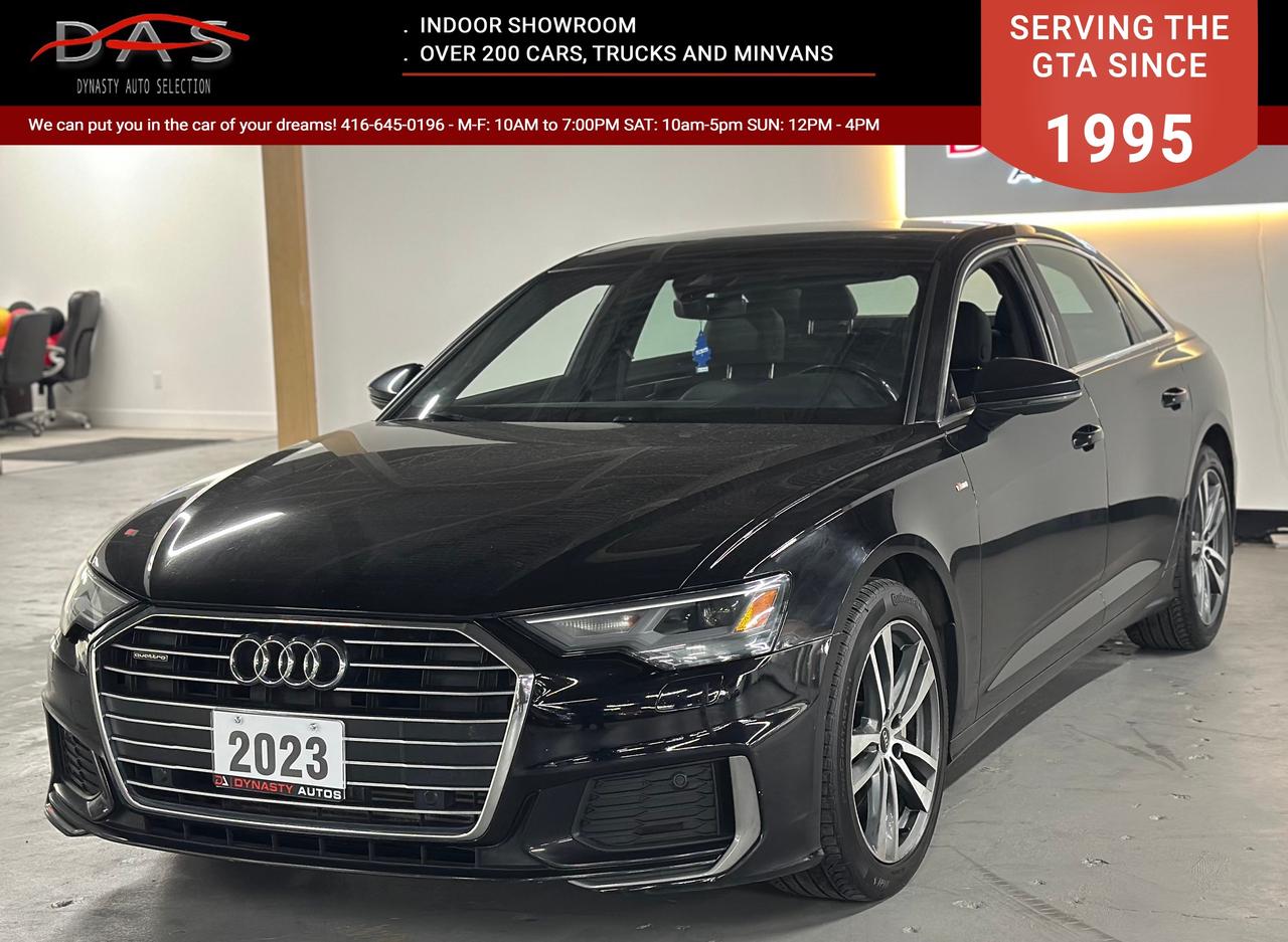 2023 Audi A6 Progressiv | One Owner | Clean CARFAX Photo