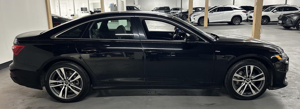 2023 Audi A6 Progressiv | One Owner | Clean CARFAX Photo