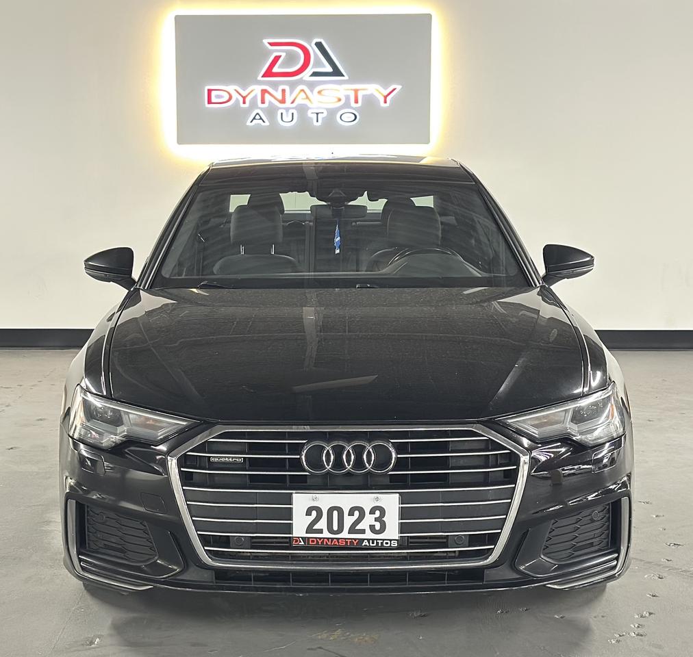 2023 Audi A6 Progressiv | One Owner | Clean CARFAX Photo1