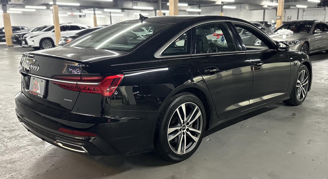 2023 Audi A6 Progressiv | One Owner | Clean CARFAX Photo