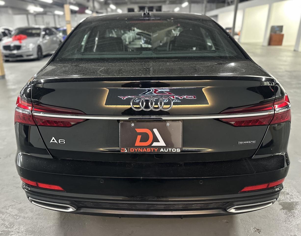 2023 Audi A6 Progressiv | One Owner | Clean CARFAX Photo