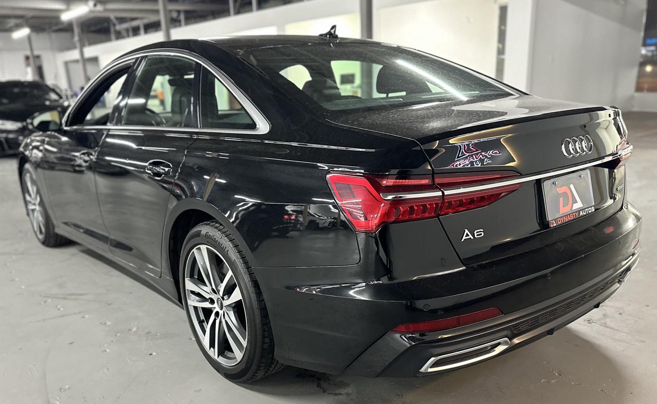 2023 Audi A6 Progressiv | One Owner | Clean CARFAX Photo