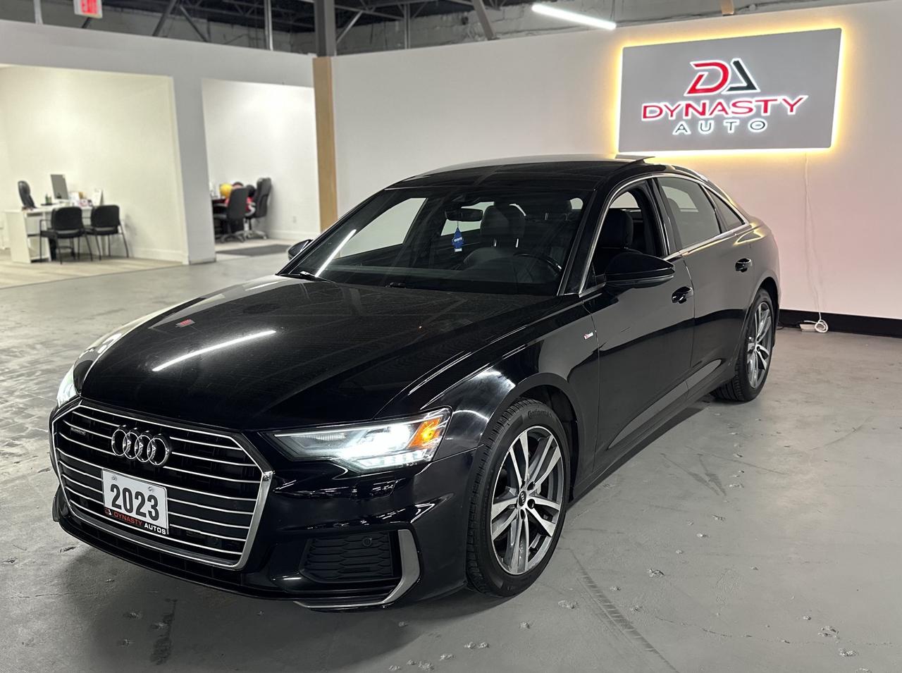 2023 Audi A6 Progressiv | One Owner | Clean CARFAX Photo