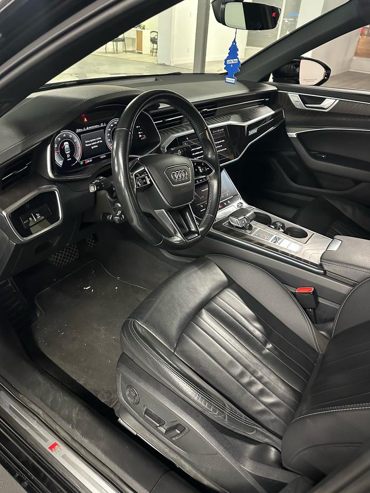 2023 Audi A6 Progressiv | One Owner | Clean CARFAX Photo