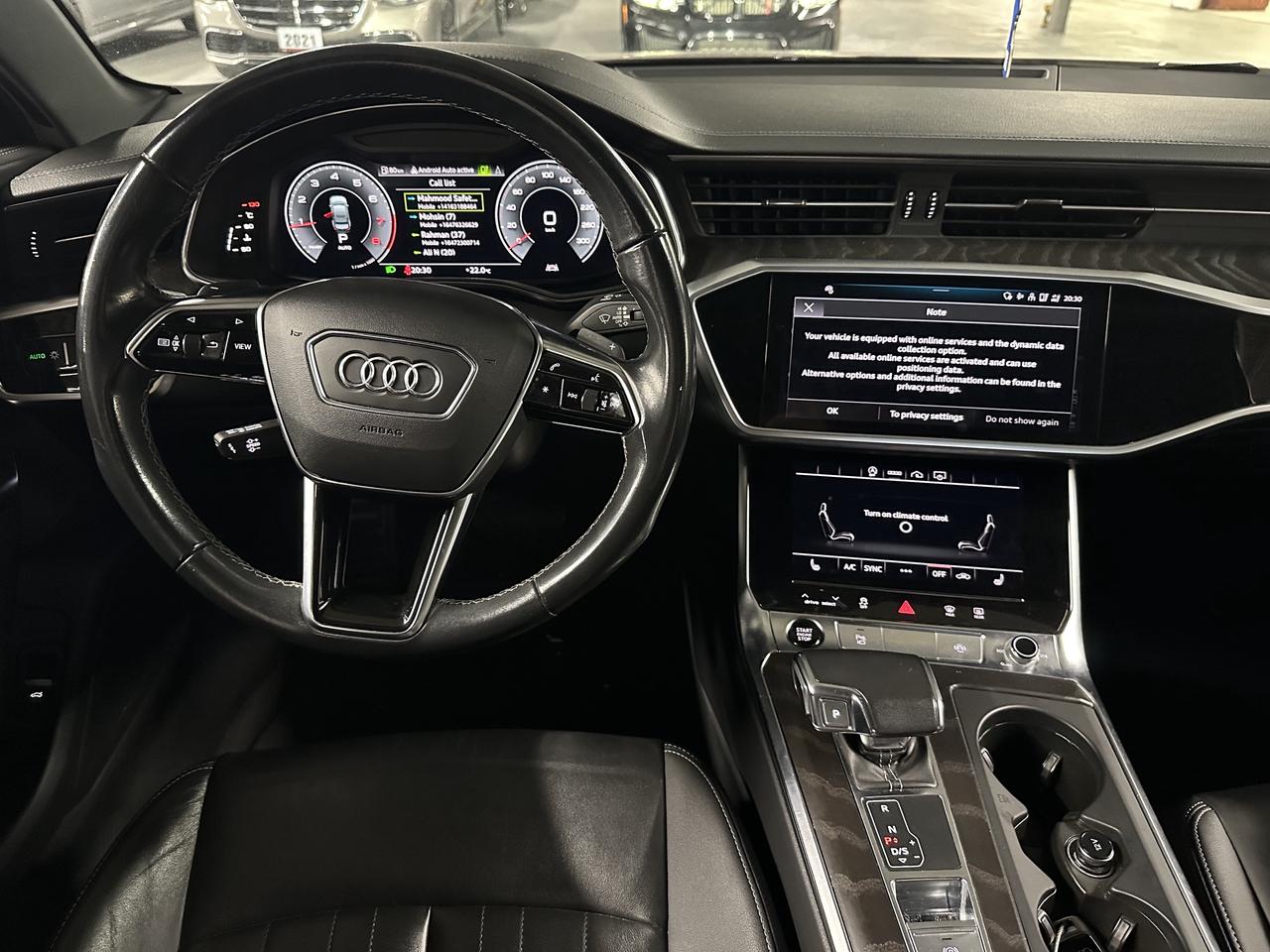 2023 Audi A6 Progressiv | One Owner | Clean CARFAX Photo