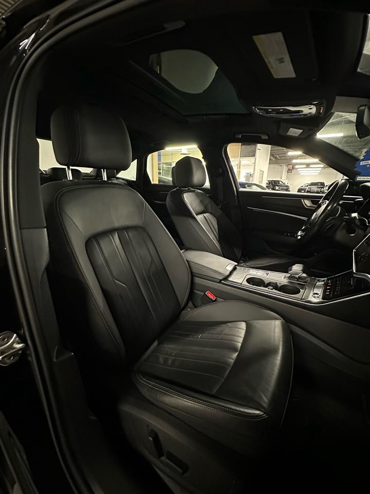 2023 Audi A6 Progressiv | One Owner | Clean CARFAX Photo