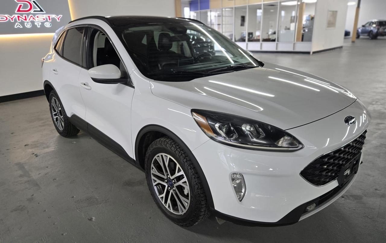 2021 Ford Escape SEL AWD | One Owner | Clean CARFAX Photo