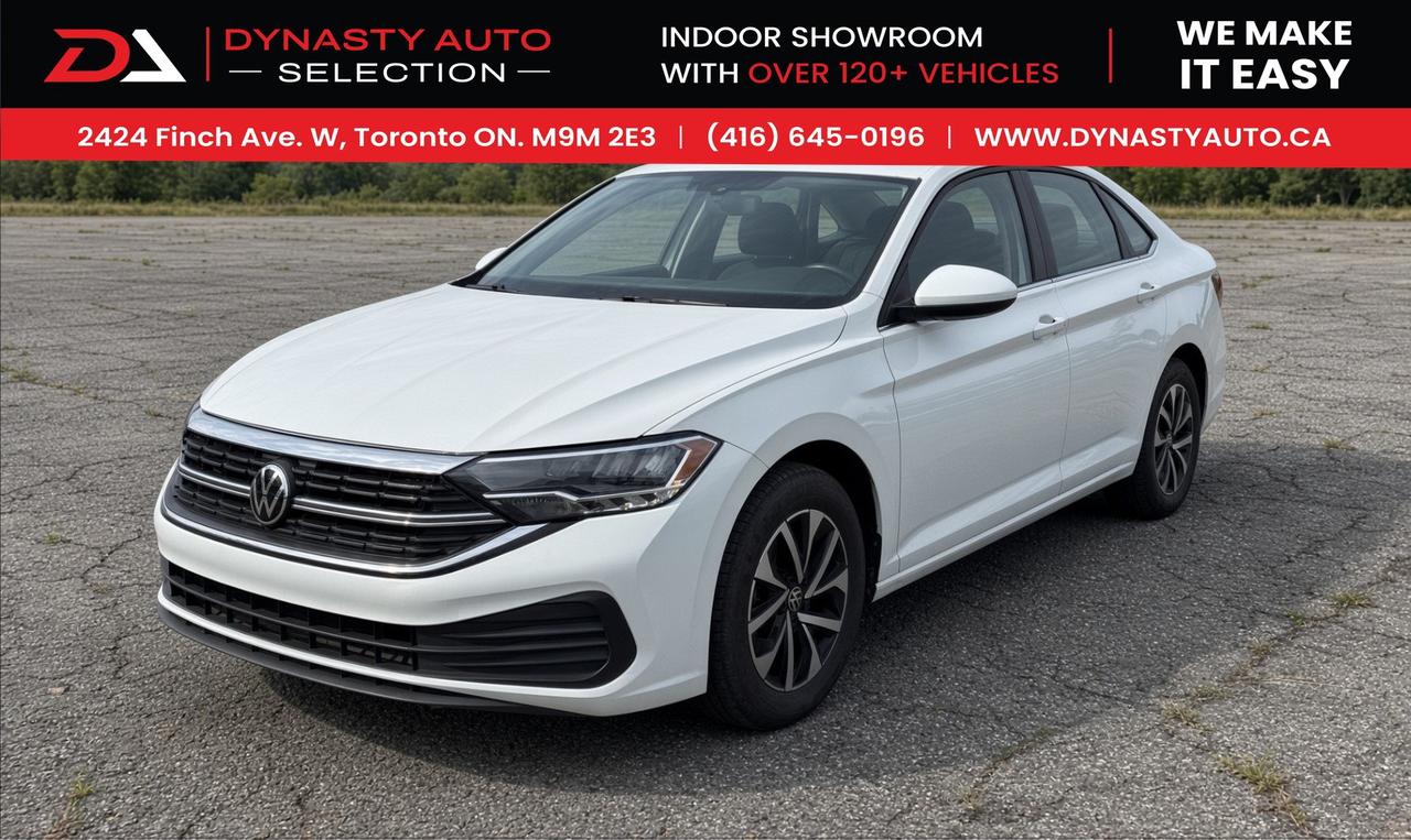 2024 Volkswagen Jetta Trendline | Clean CARFAX | One Owner Photo