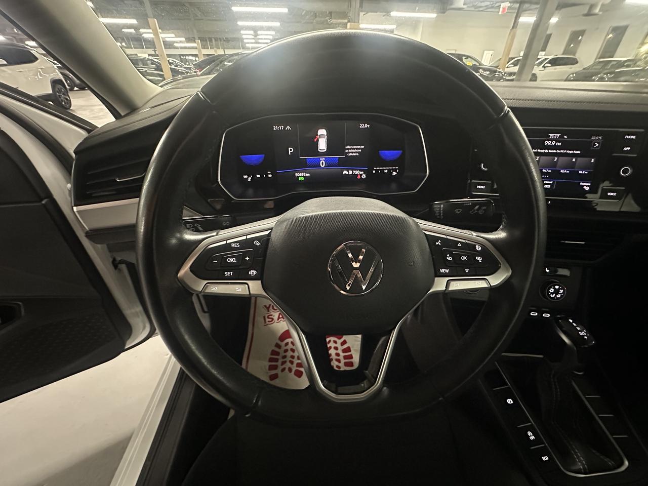 2024 Volkswagen Jetta Trendline | Clean CARFAX | One Owner Photo