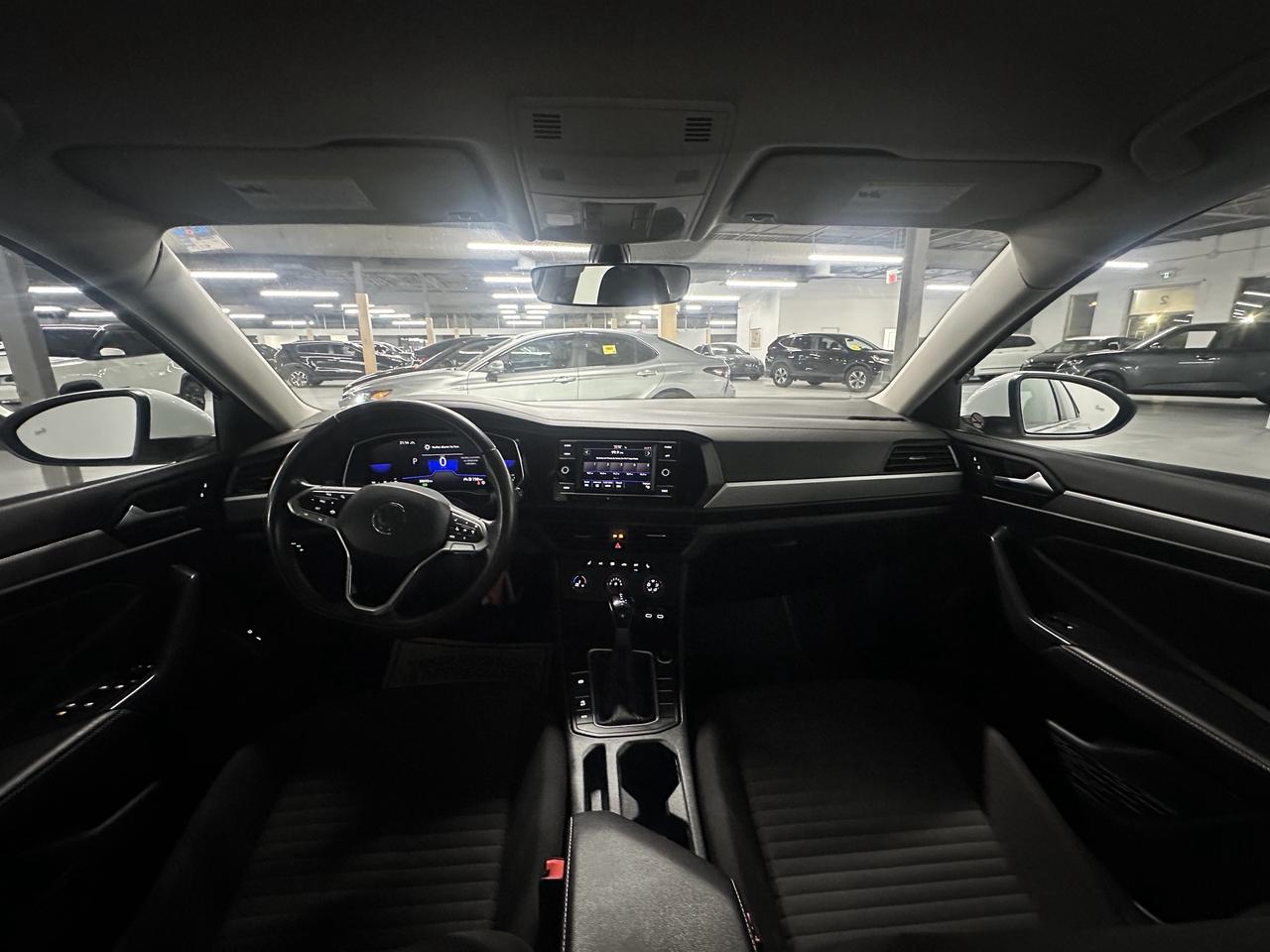 2024 Volkswagen Jetta Trendline | Clean CARFAX | One Owner Photo