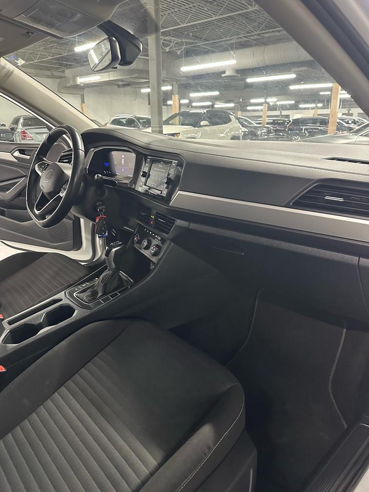2024 Volkswagen Jetta Trendline | Clean CARFAX | One Owner Photo