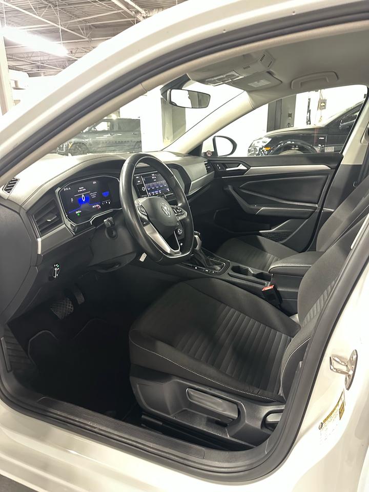 2024 Volkswagen Jetta Trendline | Clean CARFAX | One Owner Photo