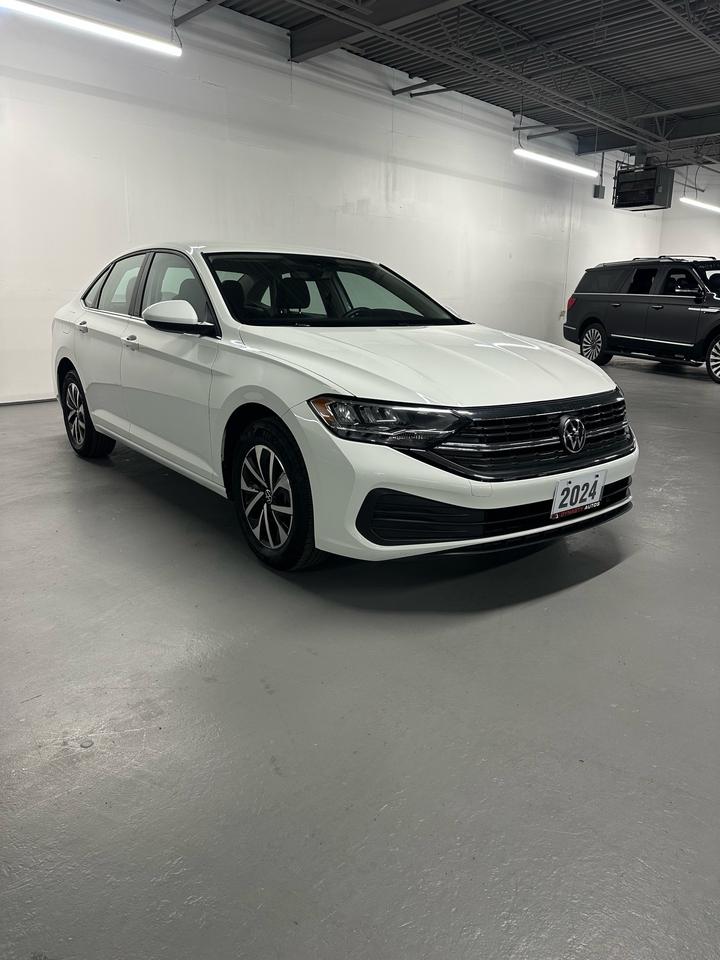 2024 Volkswagen Jetta Trendline | Clean CARFAX | One Owner Photo