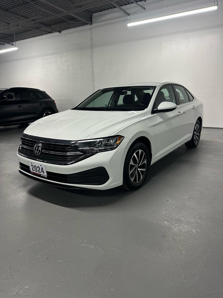 2024 Volkswagen Jetta Trendline | Clean CARFAX | One Owner Photo