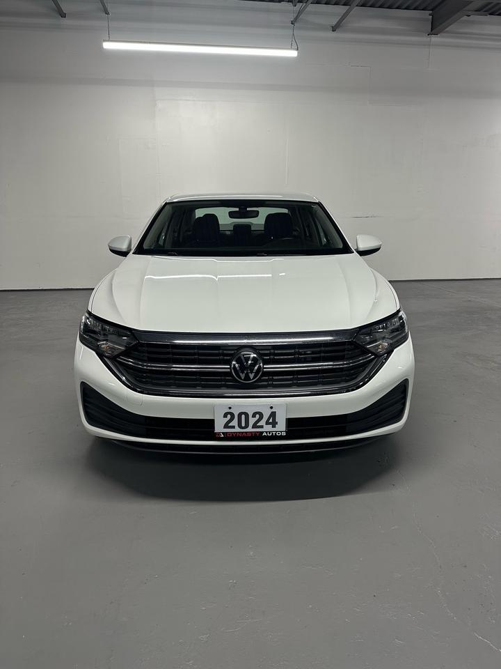 2024 Volkswagen Jetta Trendline | Clean CARFAX | One Owner Photo