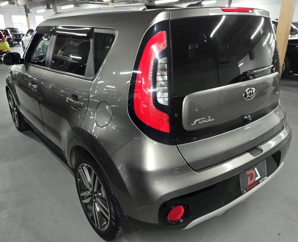 2018 Kia Soul EX Premium | Clean CARFAX | Great Service History | Good Reliability Rating by CARFAX Photo