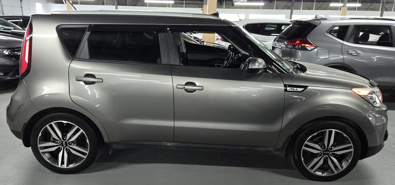 2018 Kia Soul EX Premium | Clean CARFAX | Great Service History | Good Reliability Rating by CARFAX Photo