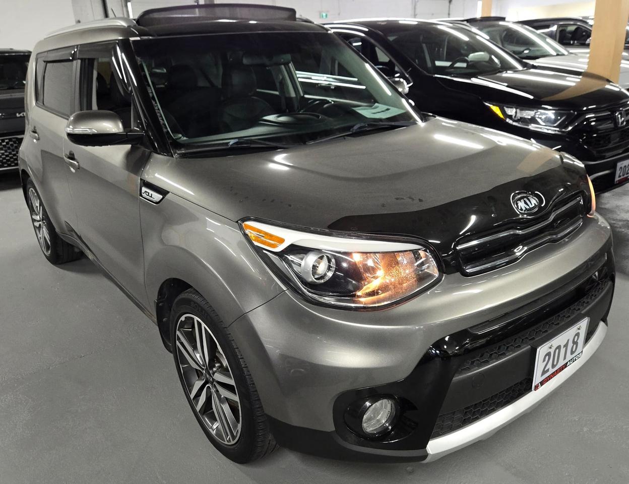 2018 Kia Soul EX Premium | Clean CARFAX | Great Service History | Good Reliability Rating by CARFAX Photo
