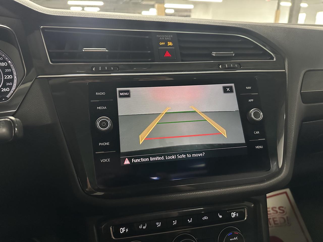 2018 Volkswagen Tiguan Highline 4MOTION | Accident Free | Dealer Serviced | Good Reliability Rating by CARFAX Photo
