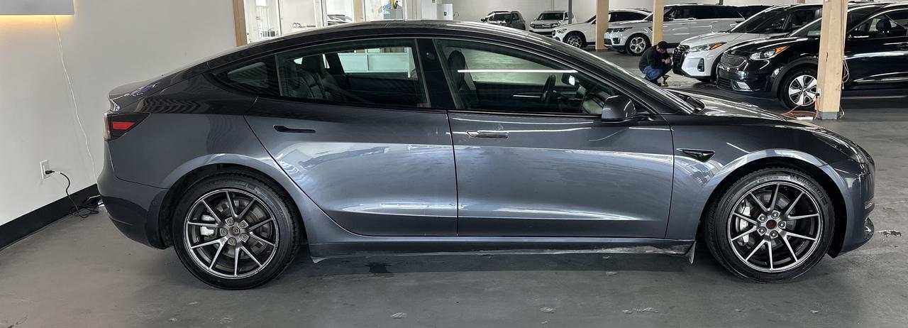 2021 Tesla Model 3 Standard Range Plus | One Owner | Ontario Vehicle Photo