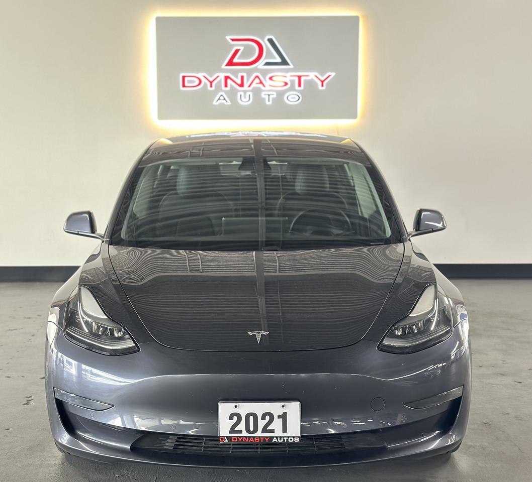 2021 Tesla Model 3 Standard Range Plus | One Owner | Ontario Vehicle Photo5
