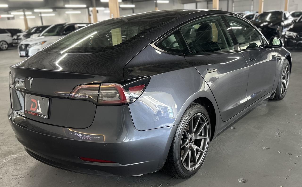 2021 Tesla Model 3 Standard Range Plus | One Owner | Ontario Vehicle Photo