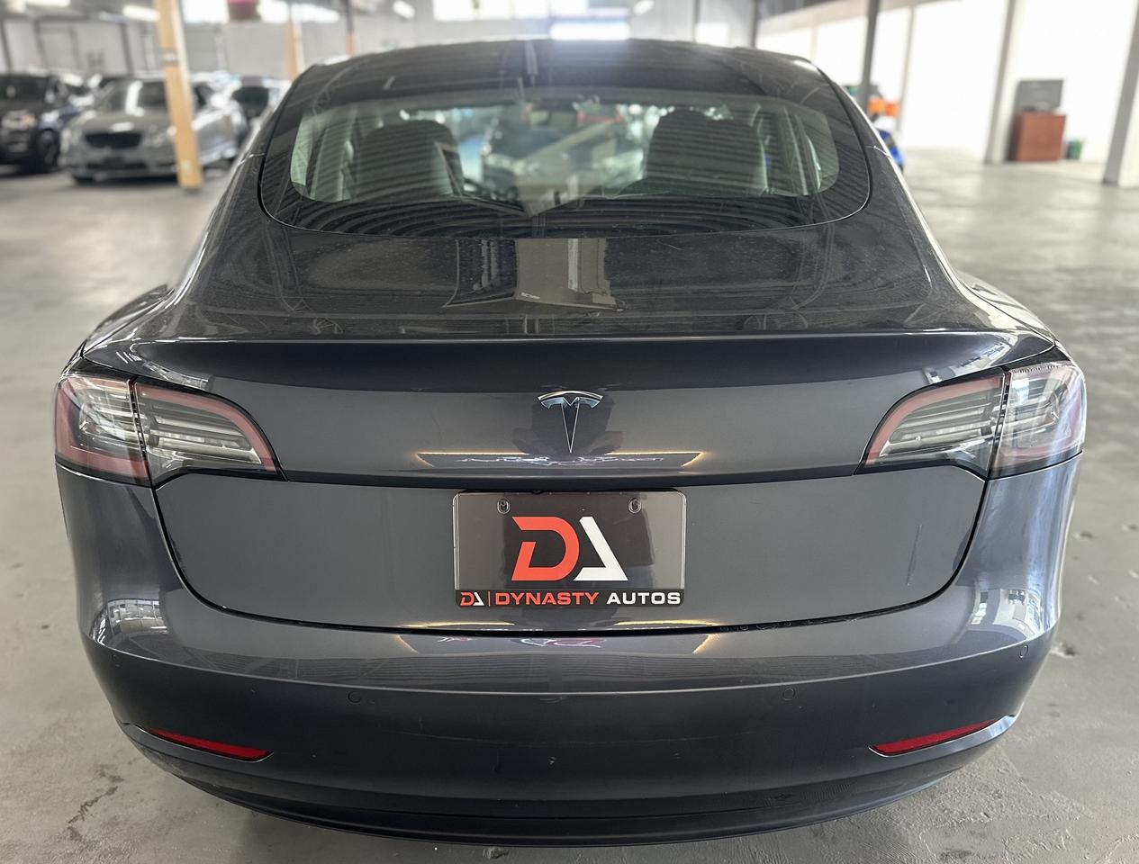 2021 Tesla Model 3 Standard Range Plus | One Owner | Ontario Vehicle Photo