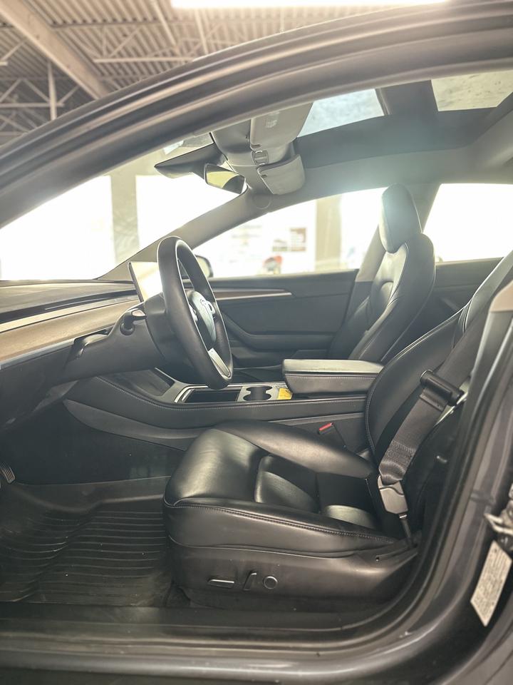 2021 Tesla Model 3 Standard Range Plus | One Owner | Ontario Vehicle Photo