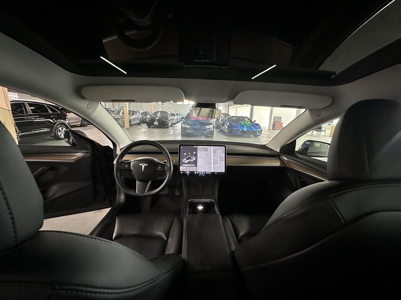 2021 Tesla Model 3 Standard Range Plus | One Owner | Ontario Vehicle Photo