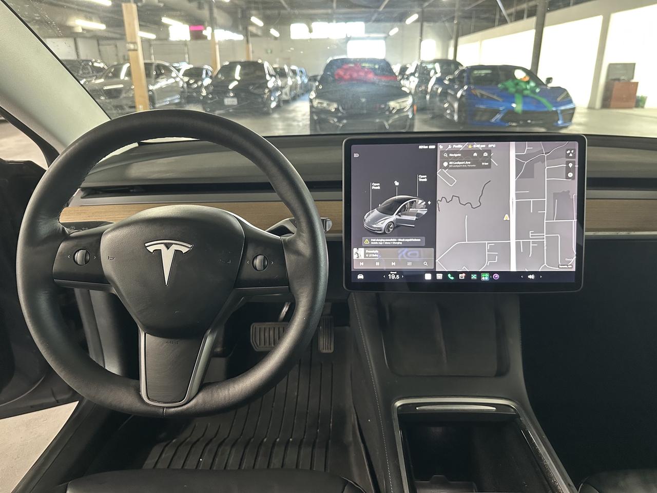 2021 Tesla Model 3 Standard Range Plus | One Owner | Ontario Vehicle Photo