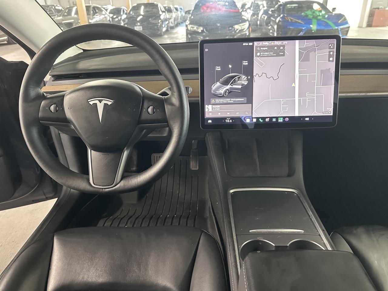 2021 Tesla Model 3 Standard Range Plus | One Owner | Ontario Vehicle Photo