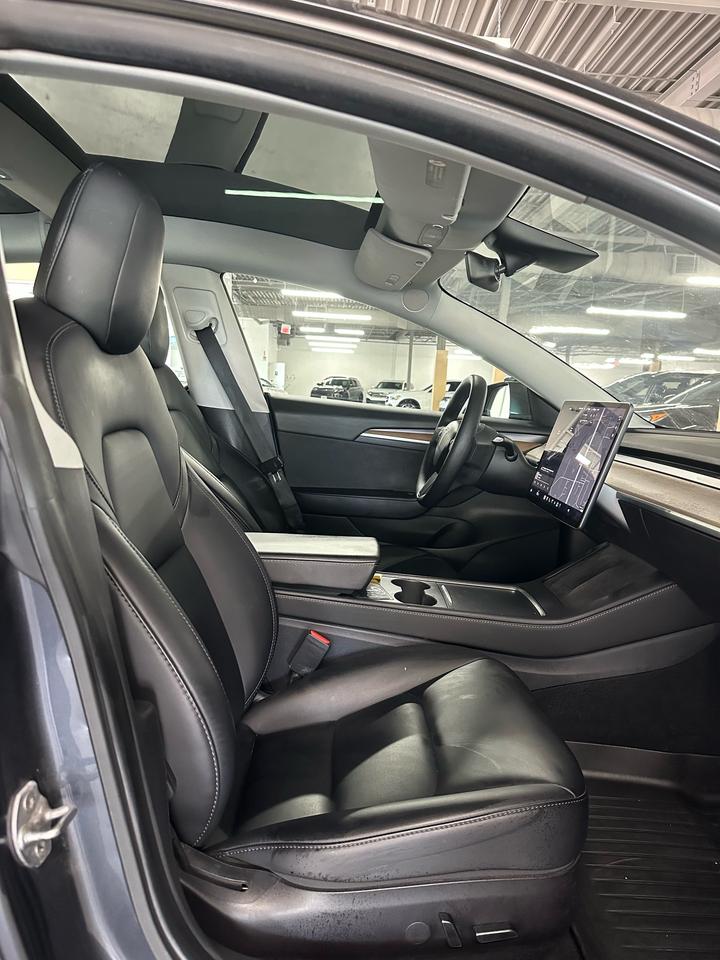 2021 Tesla Model 3 Standard Range Plus | One Owner | Ontario Vehicle Photo