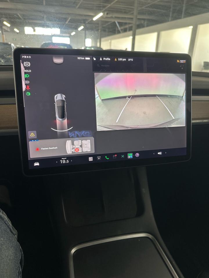 2021 Tesla Model 3 Standard Range Plus | One Owner | Ontario Vehicle Photo