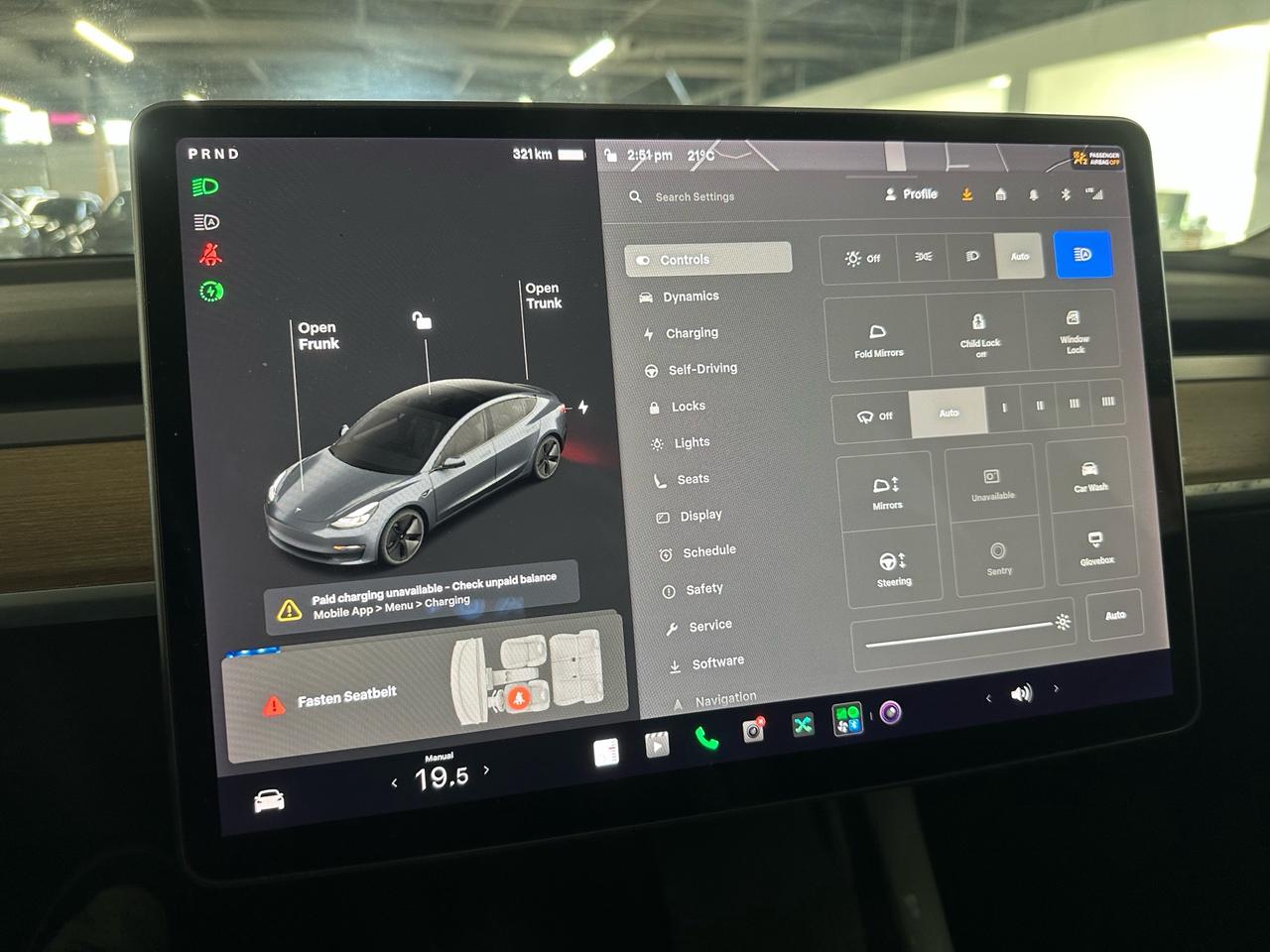 2021 Tesla Model 3 Standard Range Plus | One Owner | Ontario Vehicle Photo