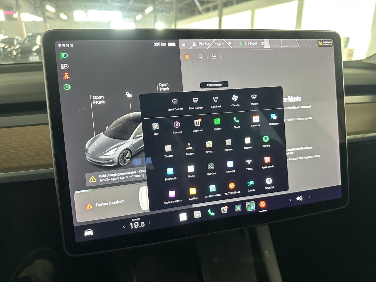 2021 Tesla Model 3 Standard Range Plus | One Owner | Ontario Vehicle Photo