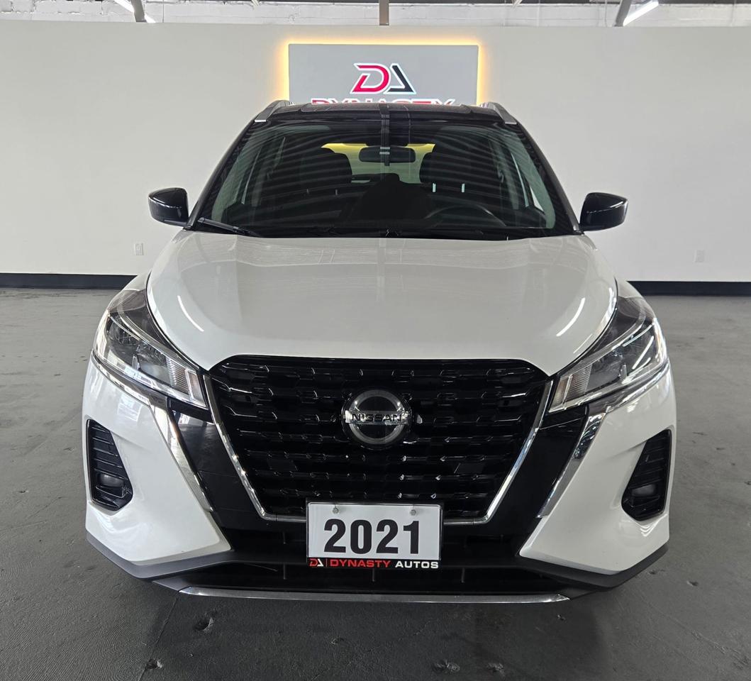 2021 Nissan Kicks SV | Clean CARFAX | 100 % Dealer Serviced Photo