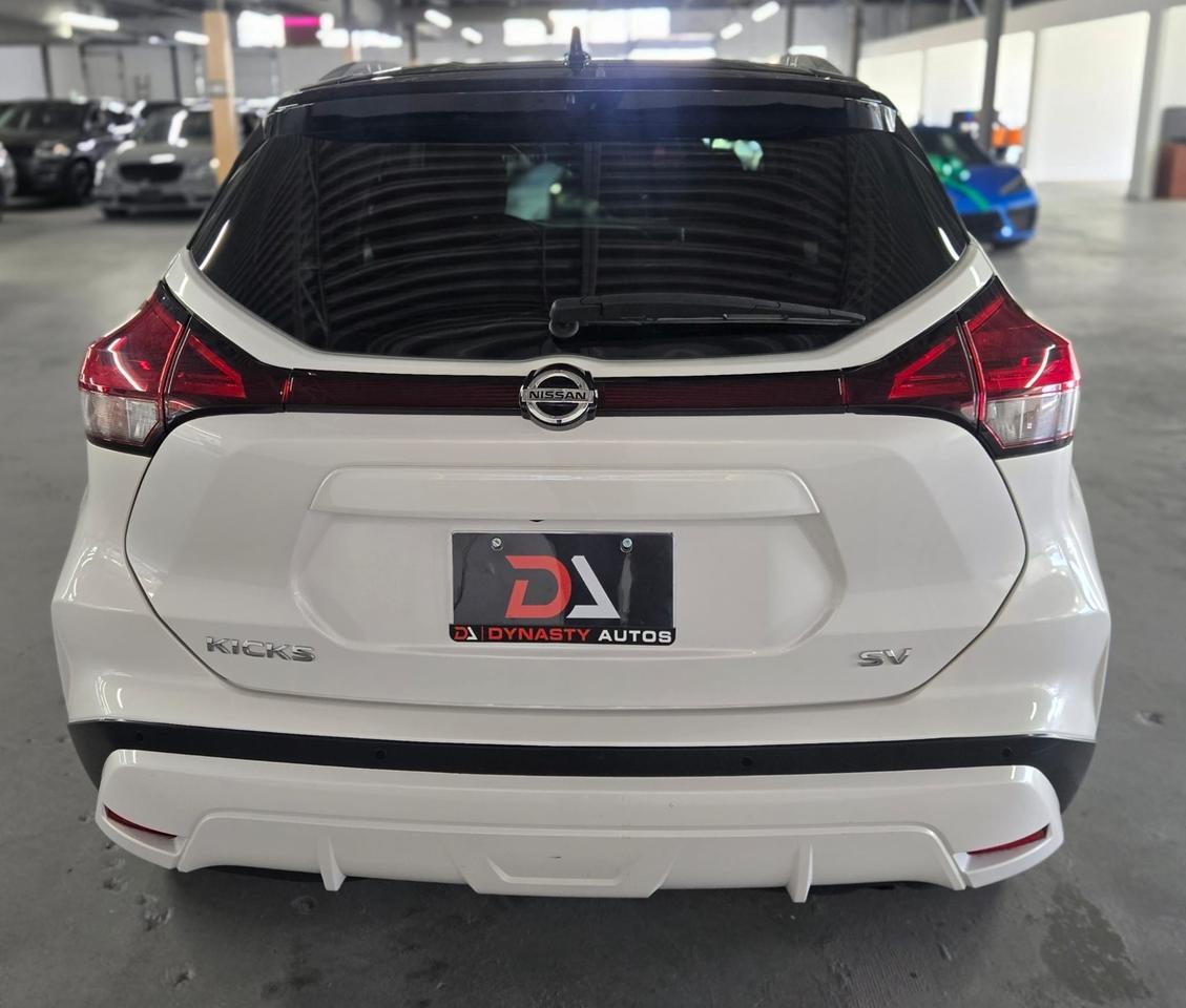 2021 Nissan Kicks SV | Clean CARFAX | 100 % Dealer Serviced Photo