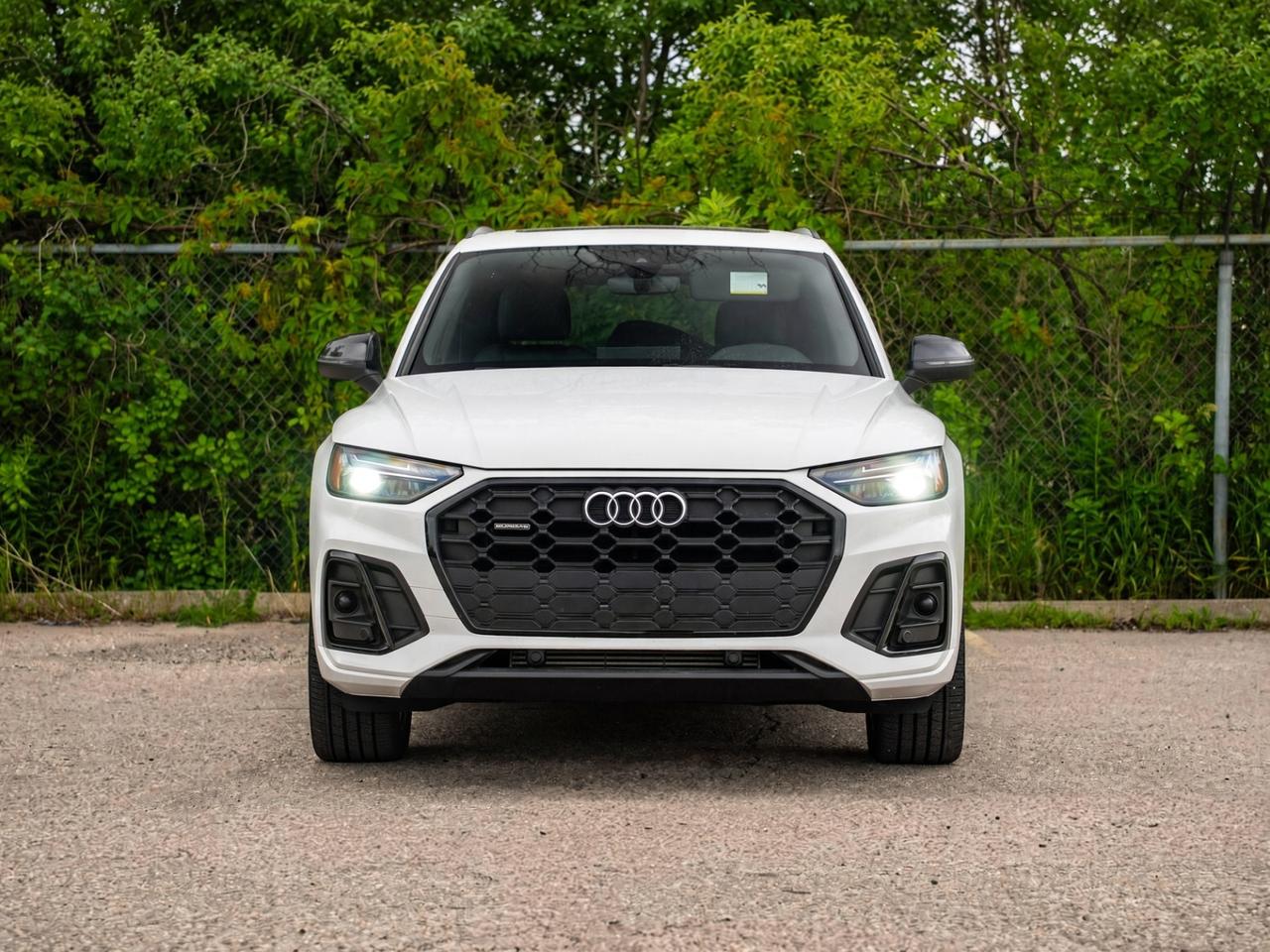 2023 Audi Q5 Progressiv S Line Black Optics | One Owner | Dealer Serviced Photo