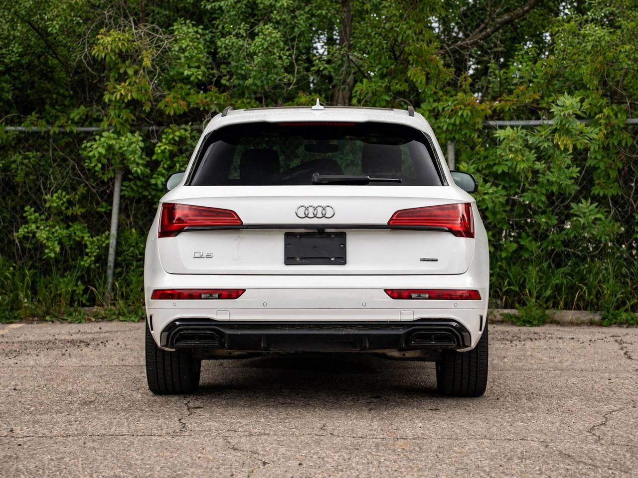 2023 Audi Q5 Progressiv S Line Black Optics | One Owner | Dealer Serviced Photo