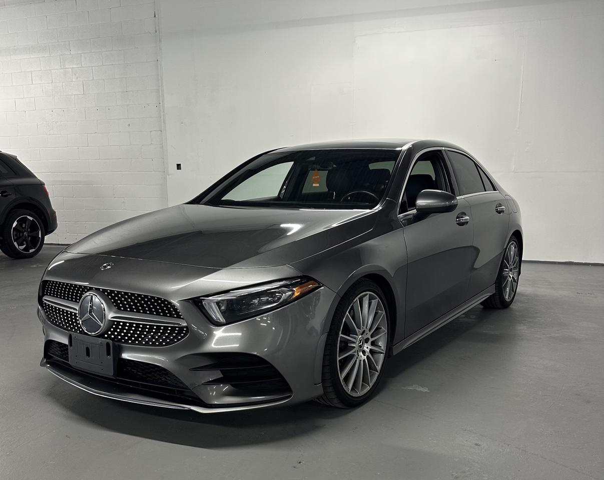 2020 Mercedes-Benz A-Class A 220 AWD | Clean CARFAX Photo2