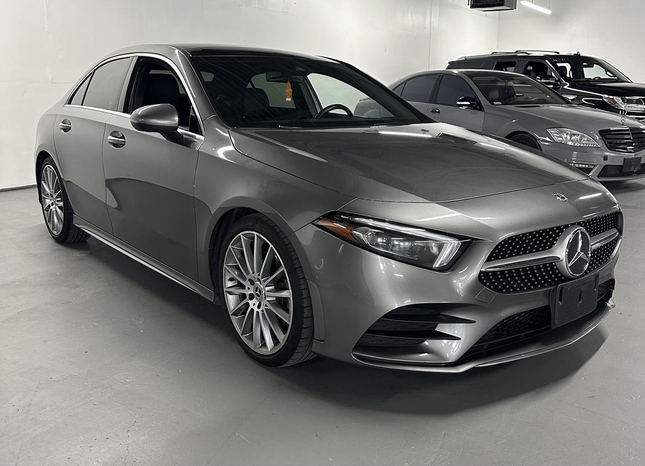 2020 Mercedes-Benz A-Class A 220 AWD | Clean CARFAX Photo