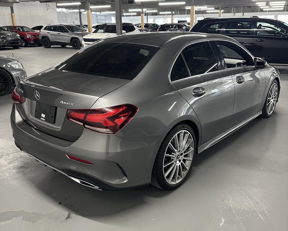2020 Mercedes-Benz A-Class A 220 AWD | Clean CARFAX Photo