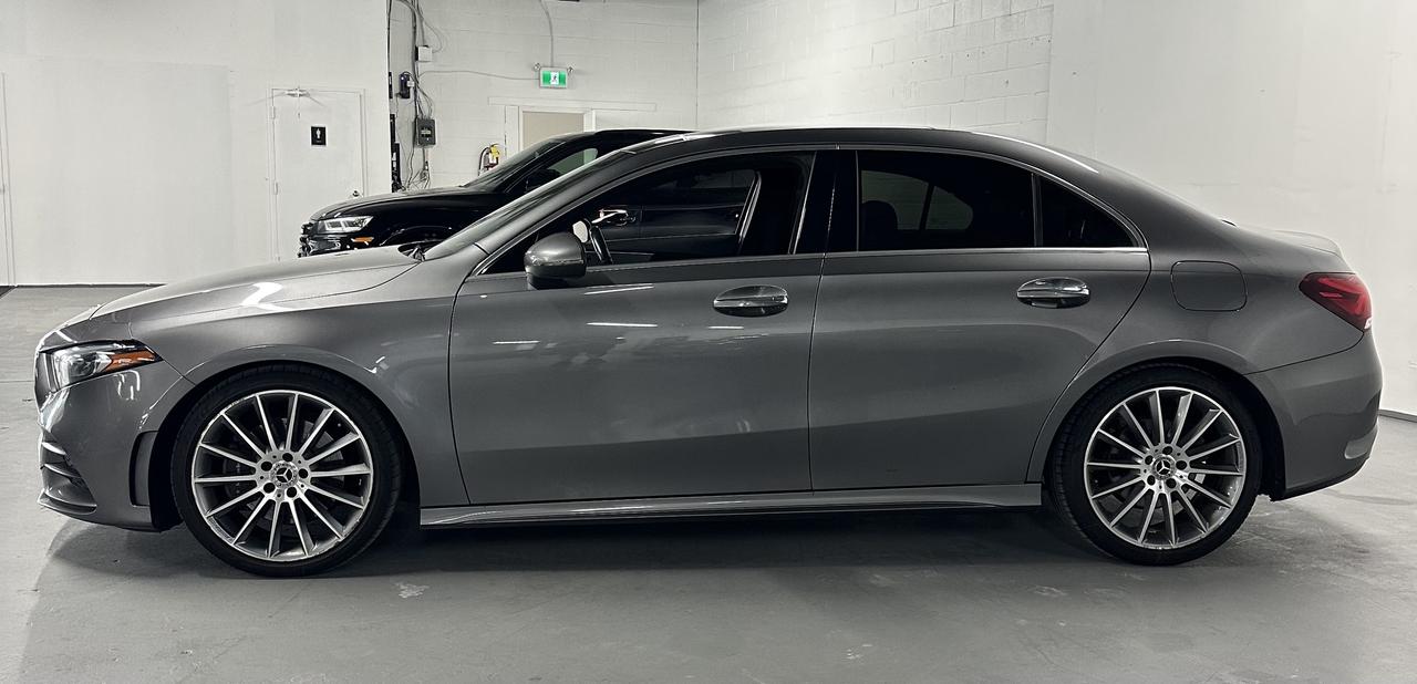 2020 Mercedes-Benz A-Class A 220 AWD | Clean CARFAX Photo