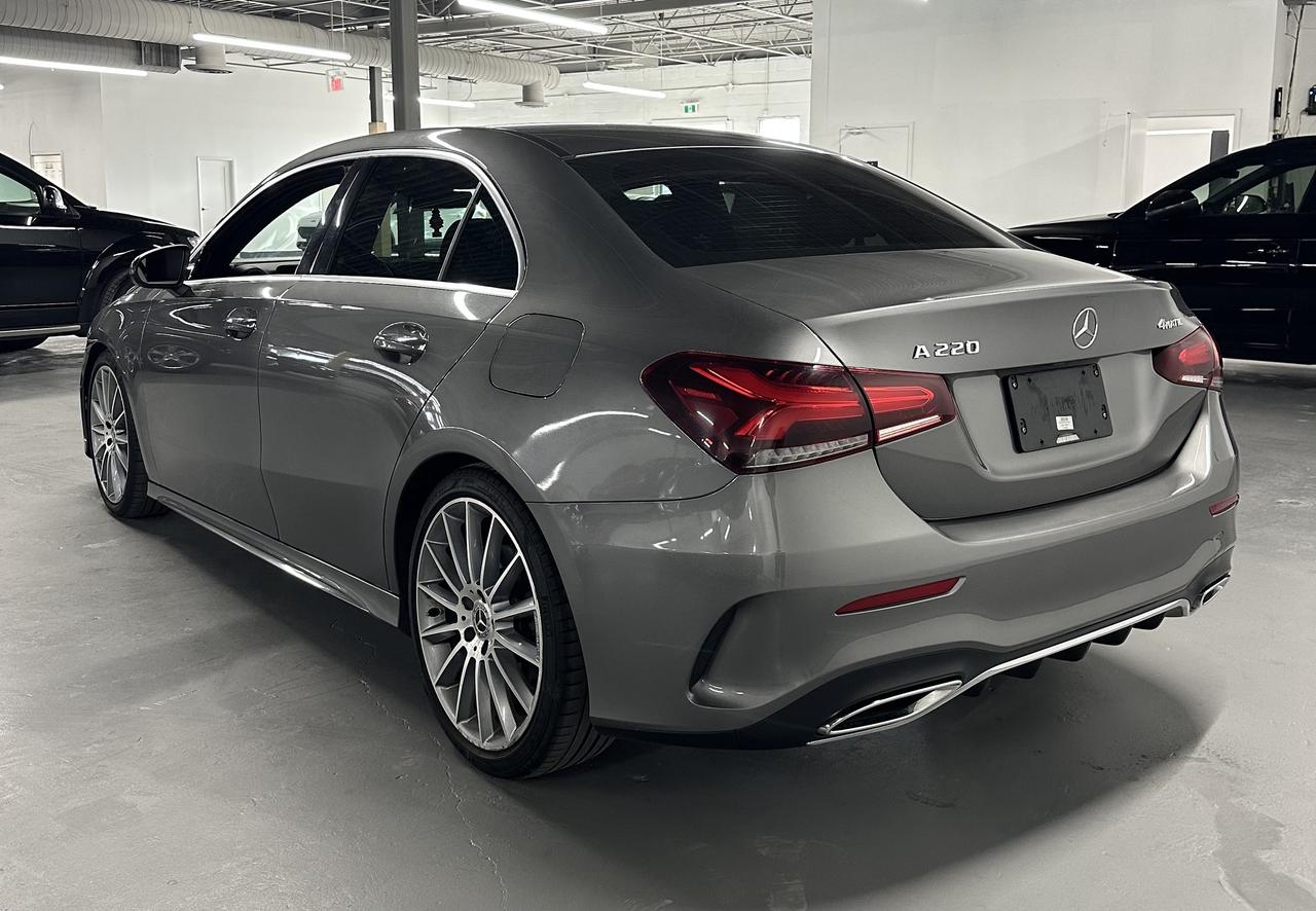 2020 Mercedes-Benz A-Class A 220 AWD | Clean CARFAX Photo