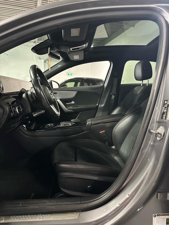 2020 Mercedes-Benz A-Class A 220 AWD | Clean CARFAX Photo