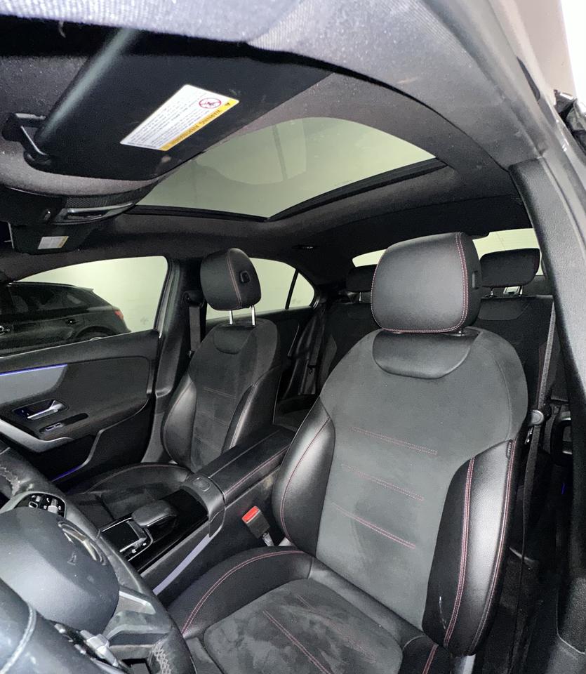 2020 Mercedes-Benz A-Class A 220 AWD | Clean CARFAX Photo
